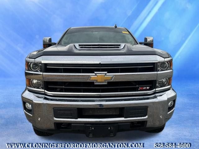 2019 Chevrolet Silverado 2500HD LTZ