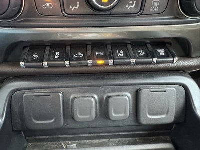 2019 Chevrolet Silverado 2500HD LTZ