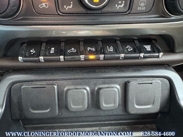 2019 Chevrolet Silverado 2500HD LTZ