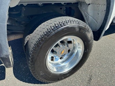 2025 Chevrolet Silverado 3500HD LTZ