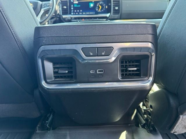 2025 Chevrolet Silverado 3500HD LTZ