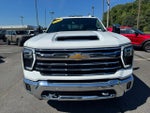 2025 Chevrolet Silverado 3500HD LTZ
