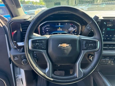 2025 Chevrolet Silverado 3500HD LTZ
