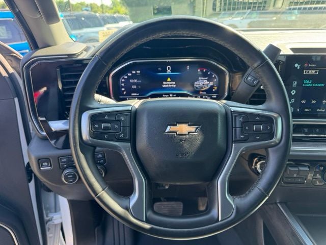 2025 Chevrolet Silverado 3500HD LTZ