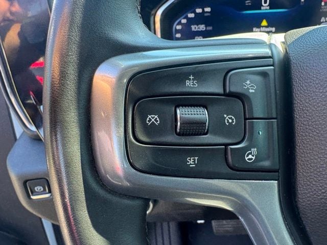 2025 Chevrolet Silverado 3500HD LTZ
