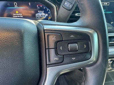 2025 Chevrolet Silverado 3500HD LTZ