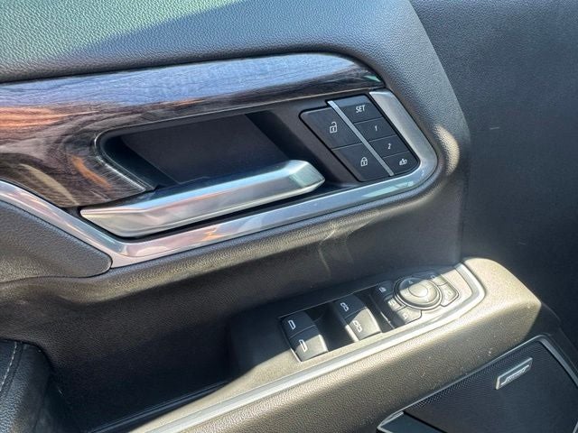 2025 Chevrolet Silverado 3500HD LTZ