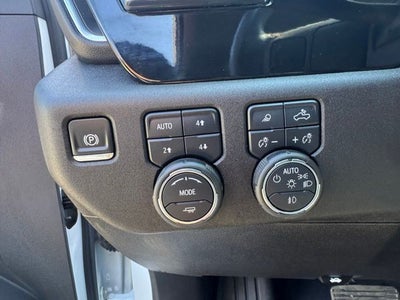 2025 Chevrolet Silverado 3500HD LTZ