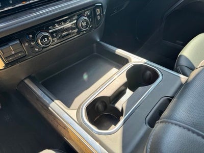 2025 Chevrolet Silverado 3500HD LTZ