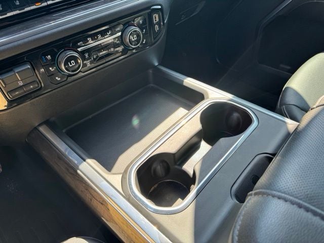 2025 Chevrolet Silverado 3500HD LTZ