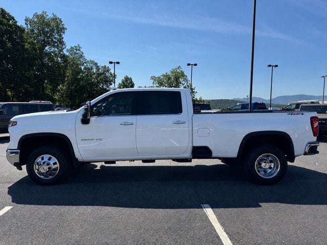 2025 Chevrolet Silverado 3500HD LTZ