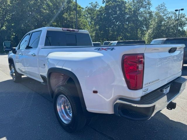 2025 Chevrolet Silverado 3500HD LTZ