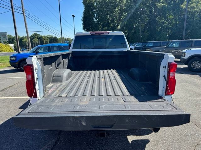 2025 Chevrolet Silverado 3500HD LTZ
