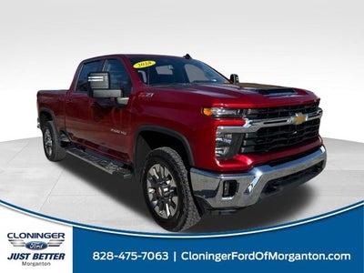2024 Chevrolet Silverado 3500HD LT