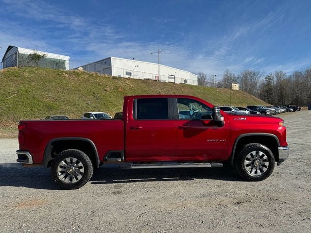 2024 Chevrolet Silverado 3500HD LT