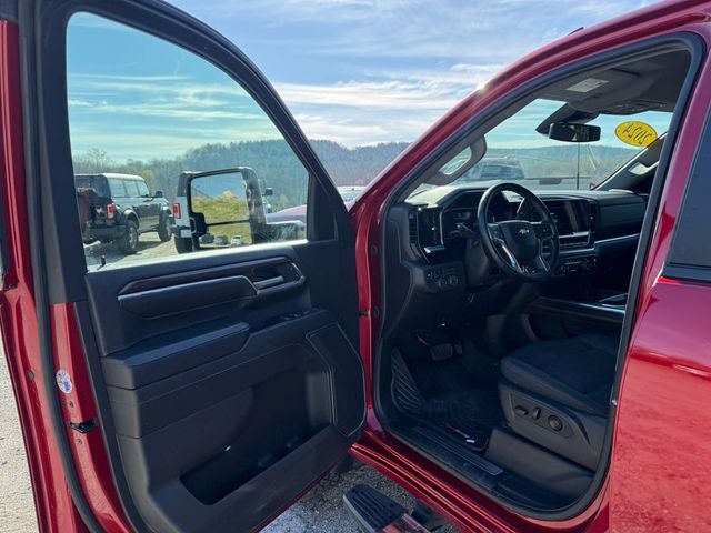 2024 Chevrolet Silverado 3500HD LT