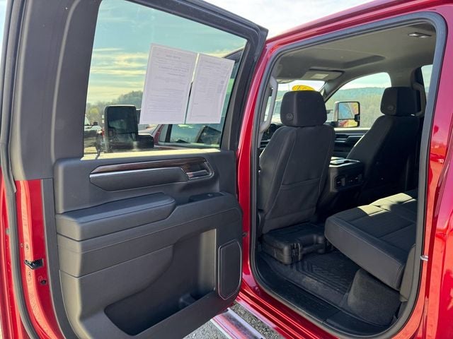 2024 Chevrolet Silverado 3500HD LT