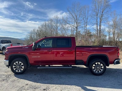 2024 Chevrolet Silverado 3500HD LT