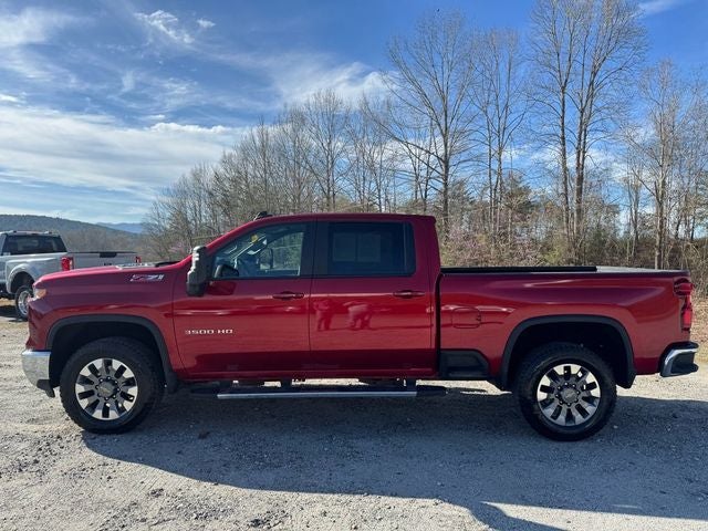 2024 Chevrolet Silverado 3500HD LT