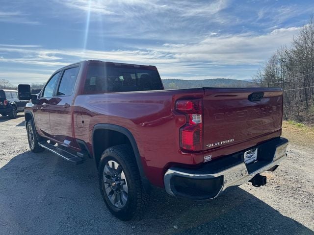 2024 Chevrolet Silverado 3500HD LT