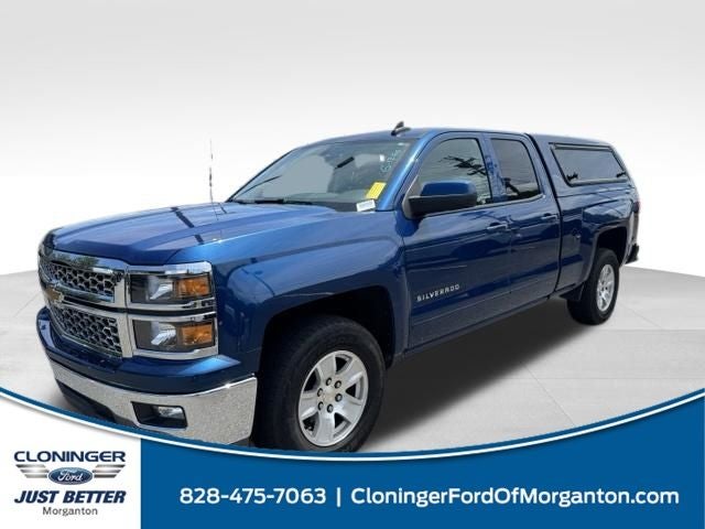 2015 Chevrolet Silverado 1500 LT LT1