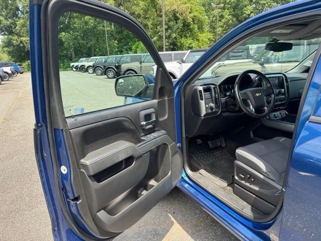 2015 Chevrolet Silverado 1500 LT LT1