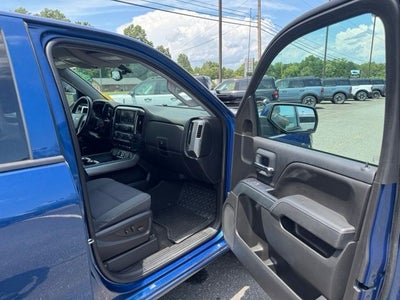 2015 Chevrolet Silverado 1500 LT LT1