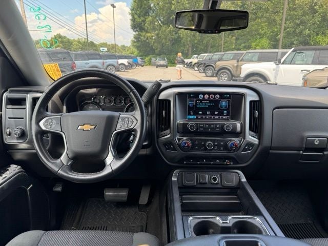 2015 Chevrolet Silverado 1500 LT LT1