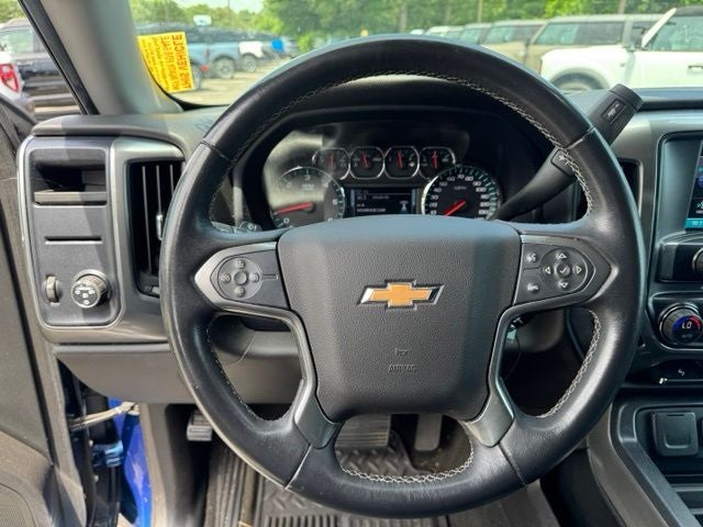 2015 Chevrolet Silverado 1500 LT LT1