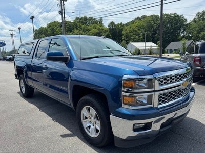2015 Chevrolet Silverado 1500 LT LT1