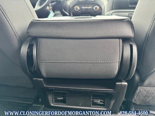 2020 Chevrolet Silverado 1500 Custom Trail Boss