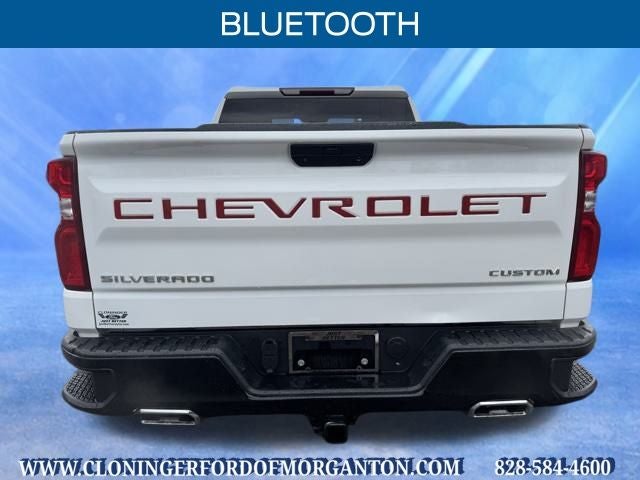 2020 Chevrolet Silverado 1500 Custom Trail Boss