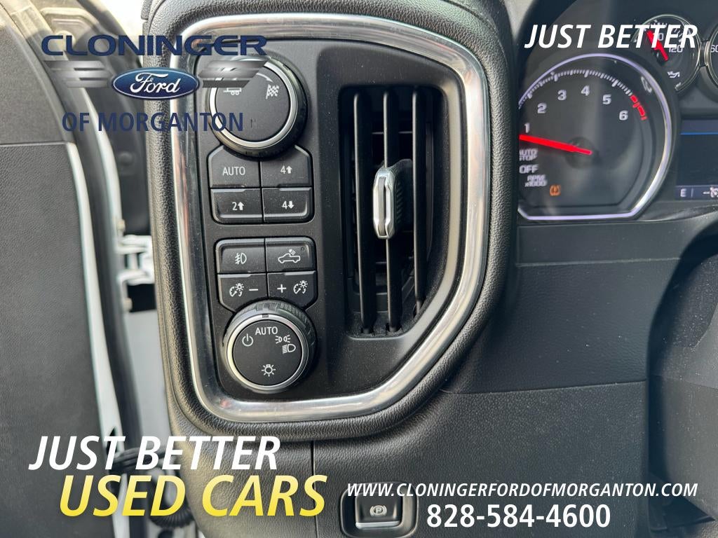 2019 Chevrolet Silverado 1500 RST