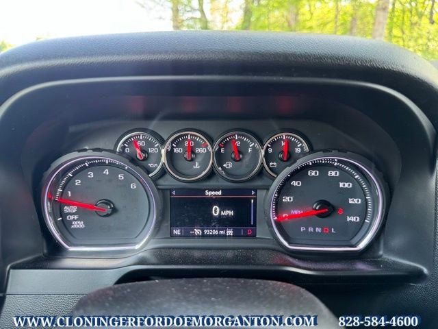 2019 Chevrolet Silverado 1500 RST