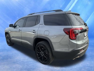 2022 GMC Acadia SLE