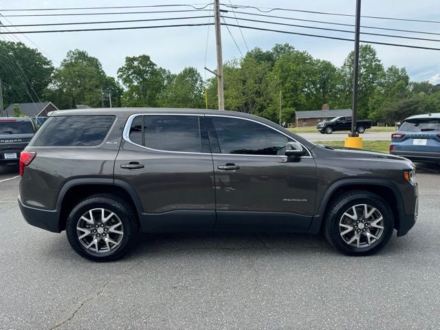 2020 GMC Acadia SLE