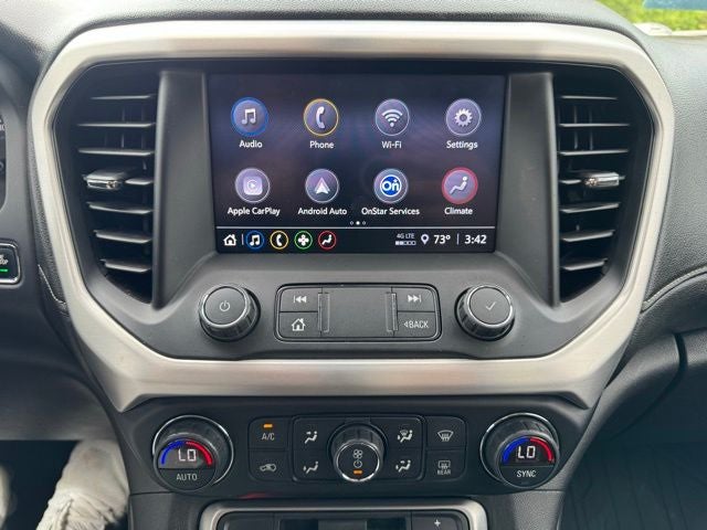 2020 GMC Acadia SLE