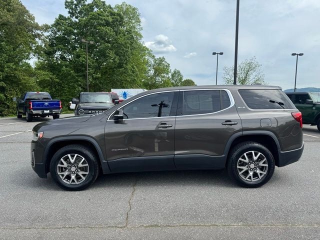 2020 GMC Acadia SLE