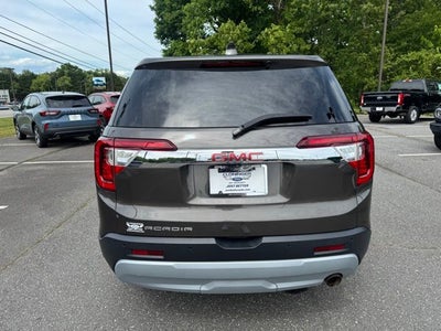 2020 GMC Acadia SLE