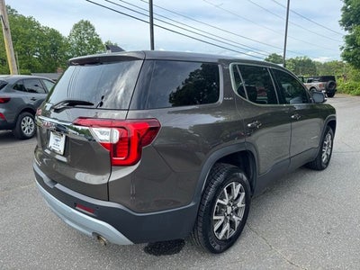 2020 GMC Acadia SLE