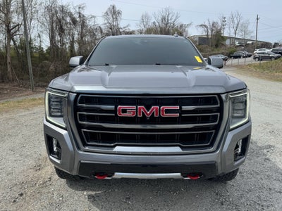 2021 GMC Yukon AT4