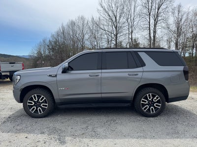 2021 GMC Yukon AT4