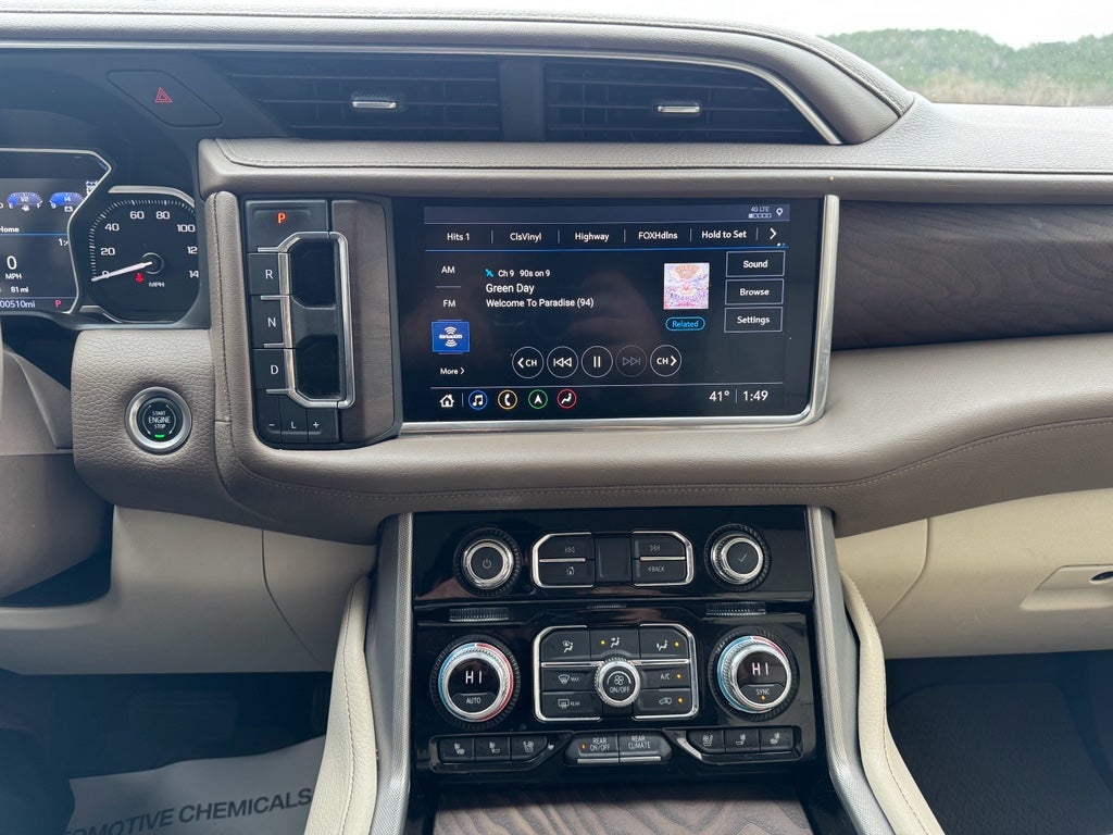 2021 GMC Yukon Denali