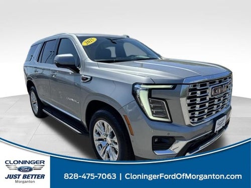 2025 GMC Yukon Denali
