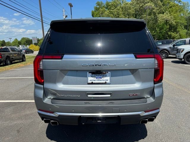 2025 GMC Yukon Denali