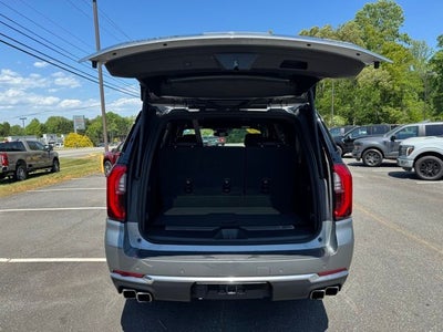 2025 GMC Yukon Denali