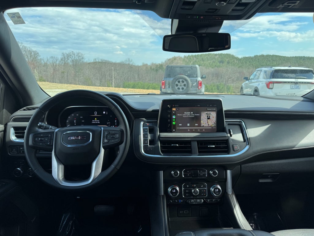 2023 GMC Yukon XL SLT