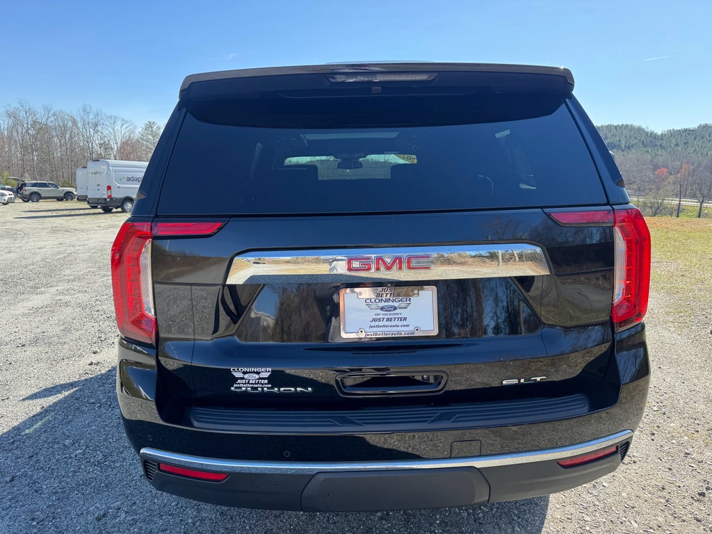 2023 GMC Yukon XL SLT