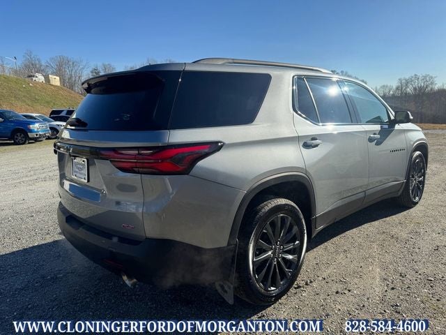 2023 Chevrolet Traverse RS
