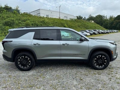 2025 Chevrolet Traverse Z71